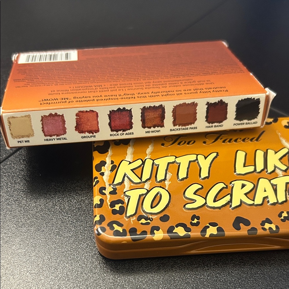 Too Faced Leopard Print Eyeshadow Palette - Picture 3 of 3